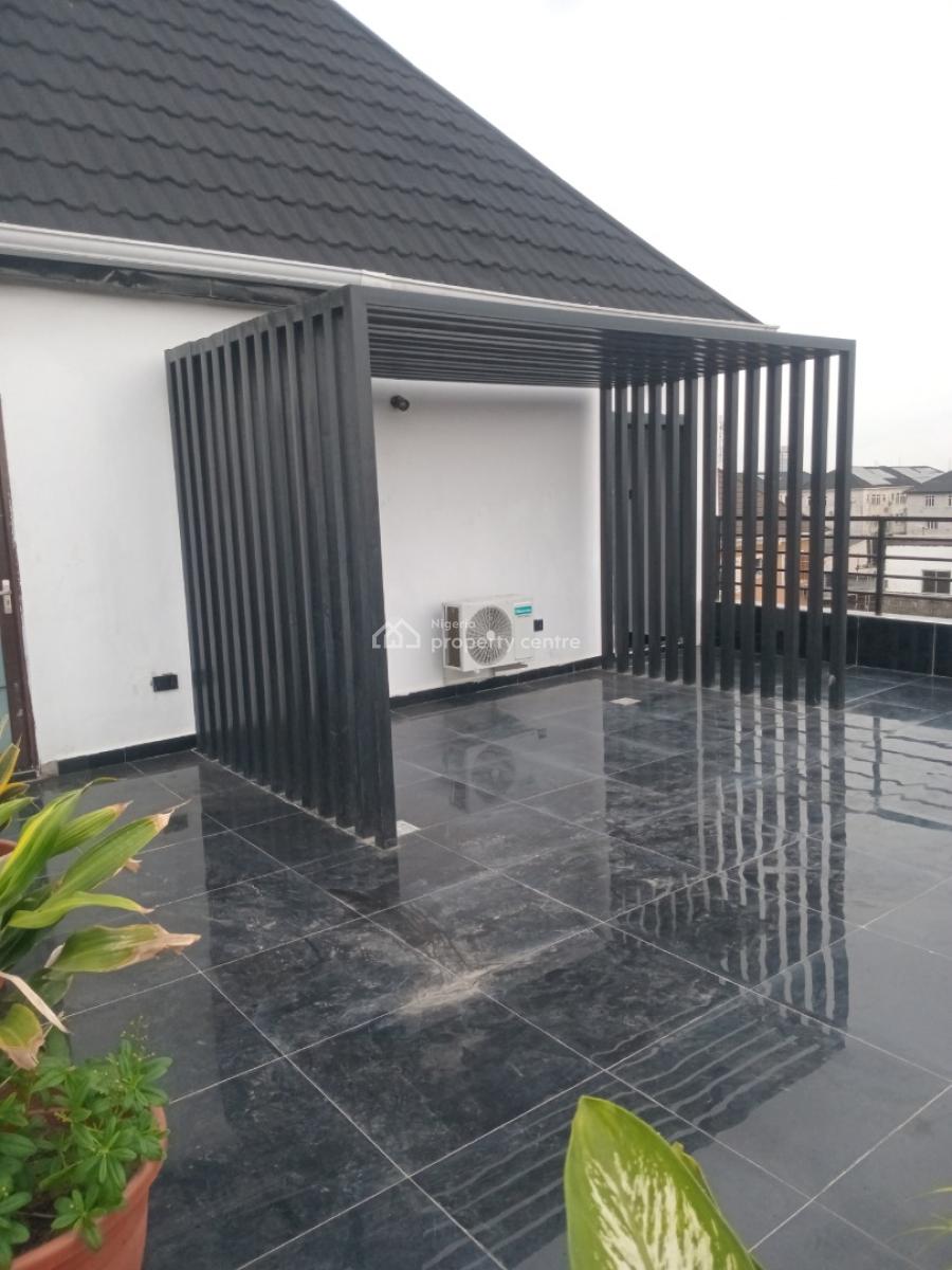 Luxury 2-bedroom Pent House., Ojuelegba, Surulere, Lagos, Flat / Apartment Short Let