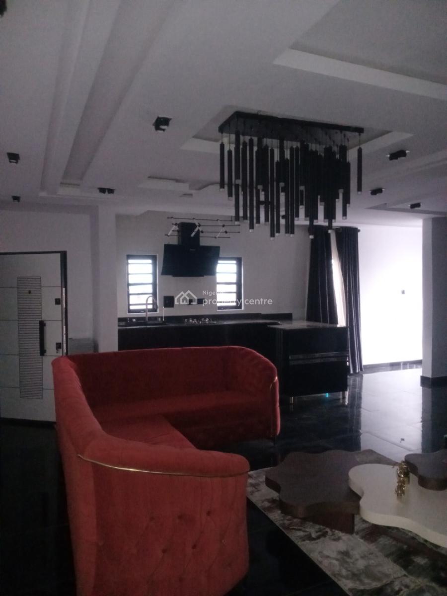Luxury 2-bedroom Pent House., Ojuelegba, Surulere, Lagos, Flat / Apartment Short Let