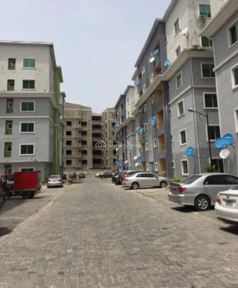 Luxury 2 Bedrooms Flat Serviced Apartment, Horizon 1 Estate Kusenla Road Ikate, Ikate Elegushi, Lekki, Lagos, Flat / Apartment for Sale