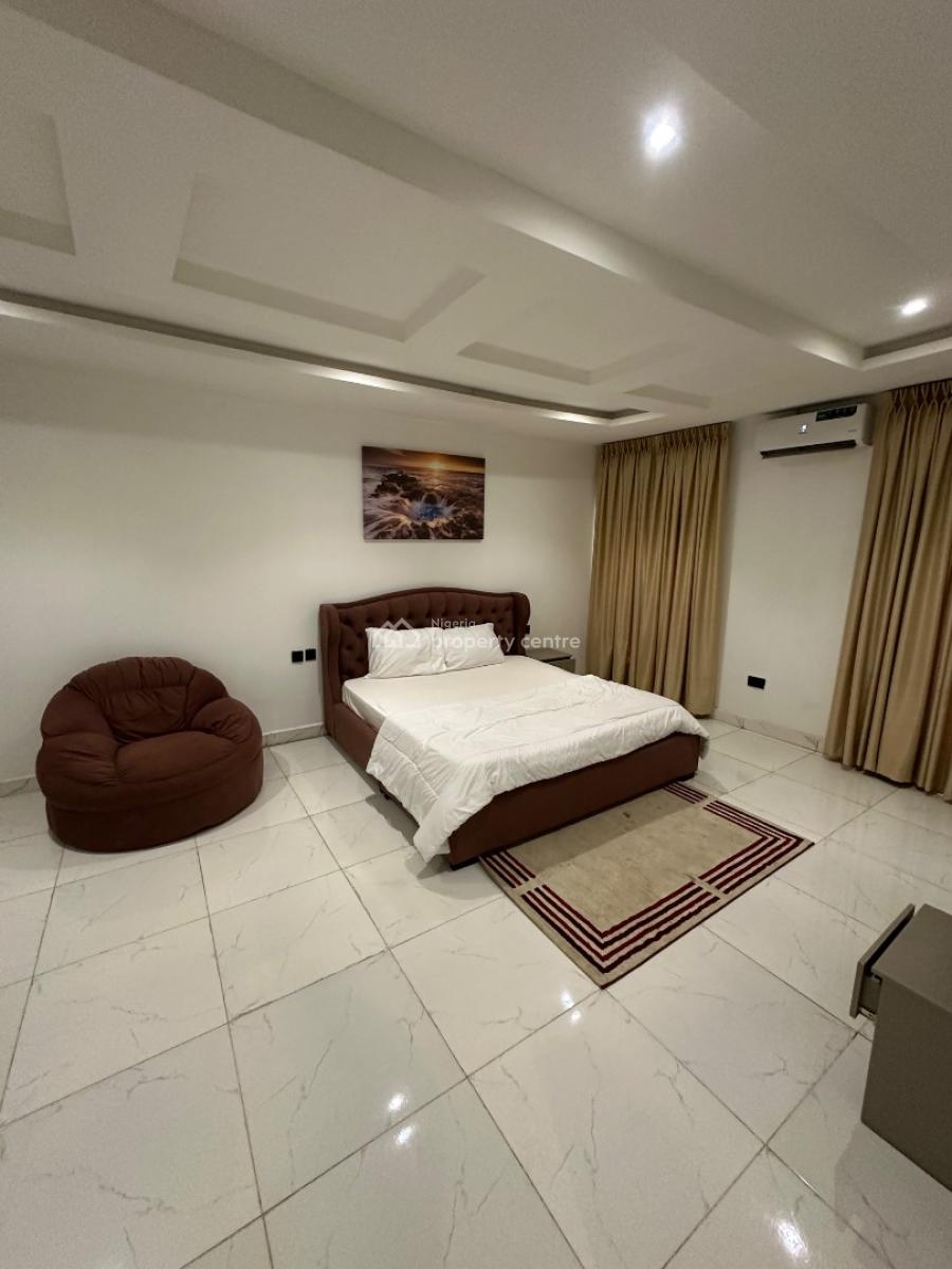 Well Finished, Furnished Luxury 2bed Apartment in a Decent Neighborho, Not Far From Total Filling Station Jahi Gilmore, Jahi, Abuja, Flat / Apartment for Rent