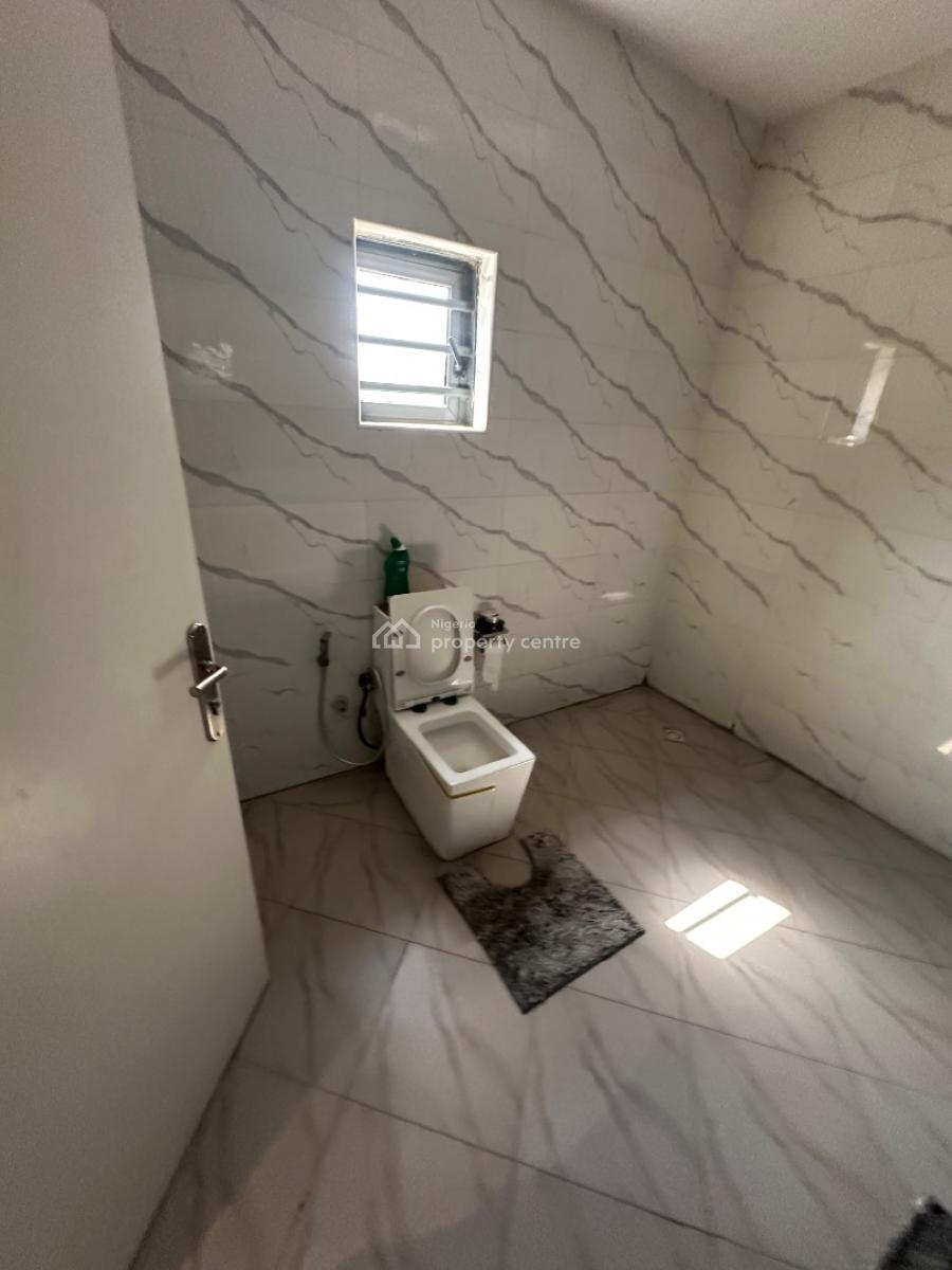 Well Finished, Furnished Luxury 2bed Apartment in a Decent Neighborho, Not Far From Total Filling Station Jahi Gilmore, Jahi, Abuja, Flat / Apartment for Rent