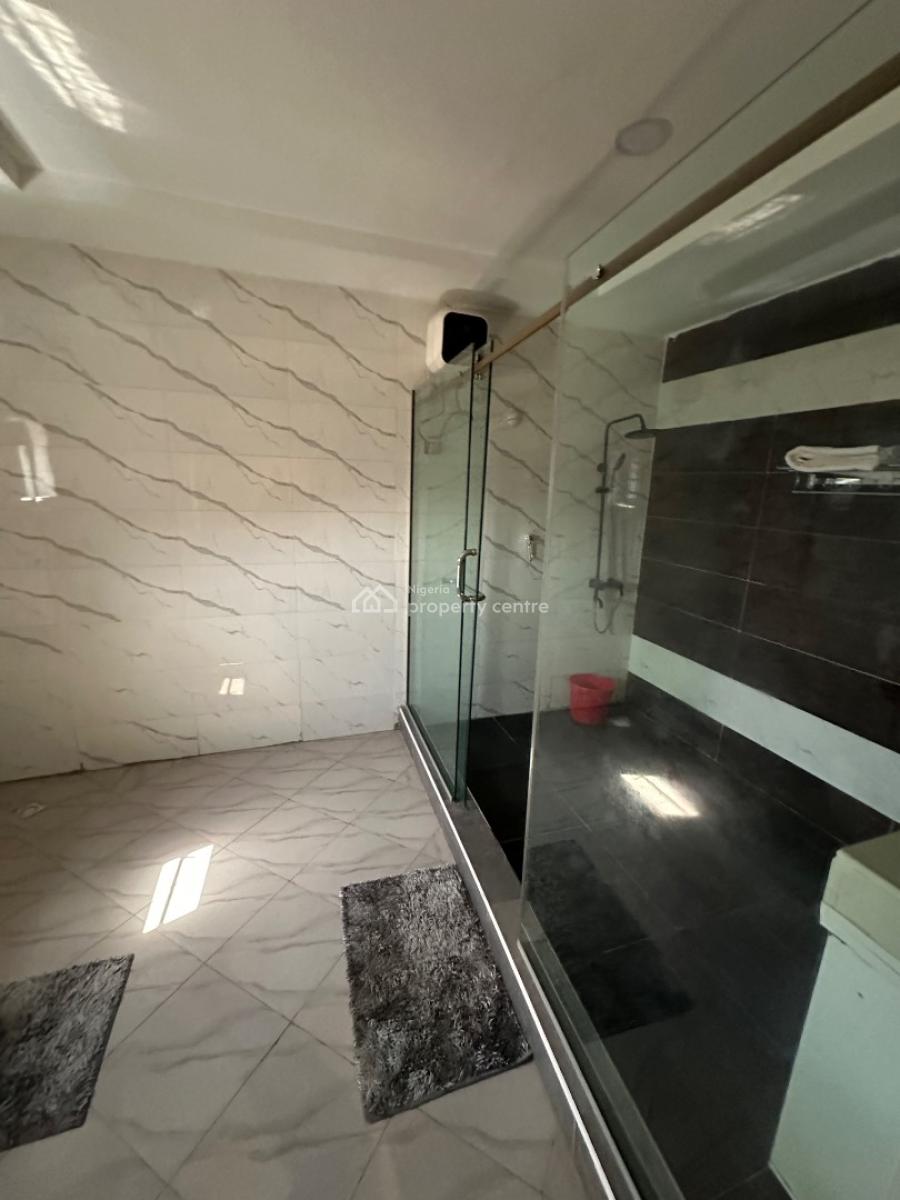 Well Finished, Furnished Luxury 2bed Apartment in a Decent Neighborho, Not Far From Total Filling Station Jahi Gilmore, Jahi, Abuja, Flat / Apartment for Rent