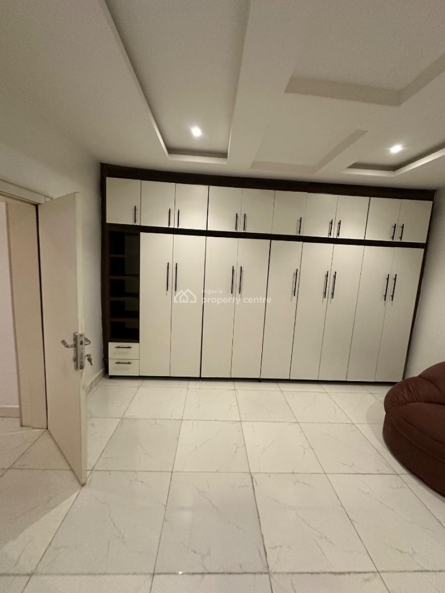 Well Finished, Furnished Luxury 2bed Apartment in a Decent Neighborho, Not Far From Total Filling Station Jahi Gilmore, Jahi, Abuja, Flat / Apartment for Rent