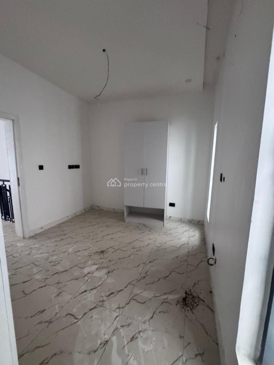 5 Bedroom Duplex in Chevron for Commercial Use, Chevy View Estate, Lekki, Lagos, Detached Duplex for Rent