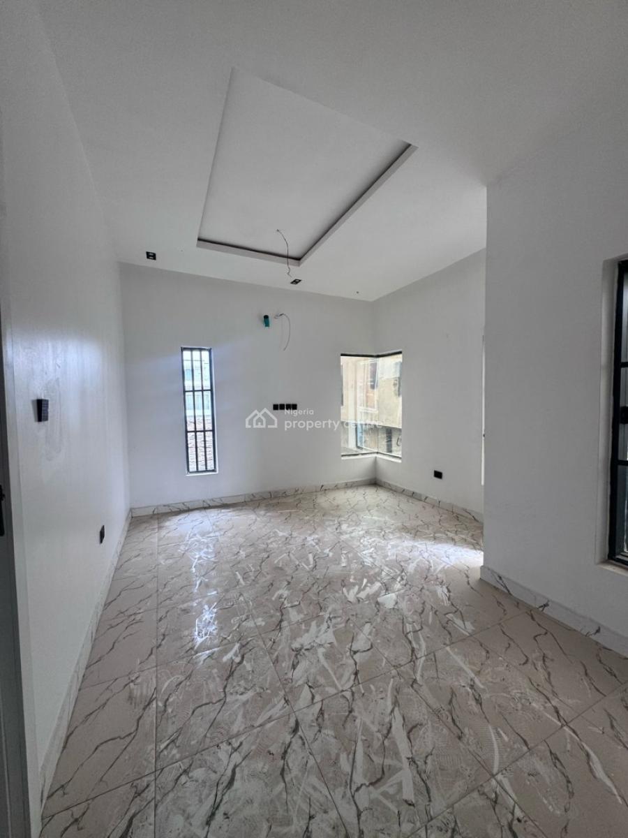 5 Bedroom Duplex in Chevron for Commercial Use, Chevy View Estate, Lekki, Lagos, Detached Duplex for Rent