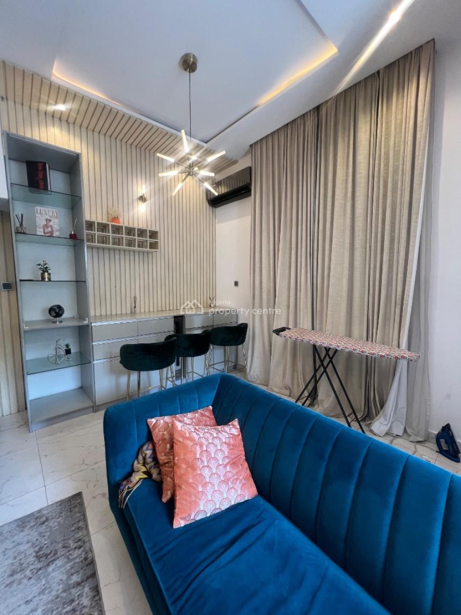 Fully Furnished 4 Bedroom Semi Detached Duplex with Bq, Osapa London, Osapa, Lekki, Lagos, Semi-detached Duplex for Sale