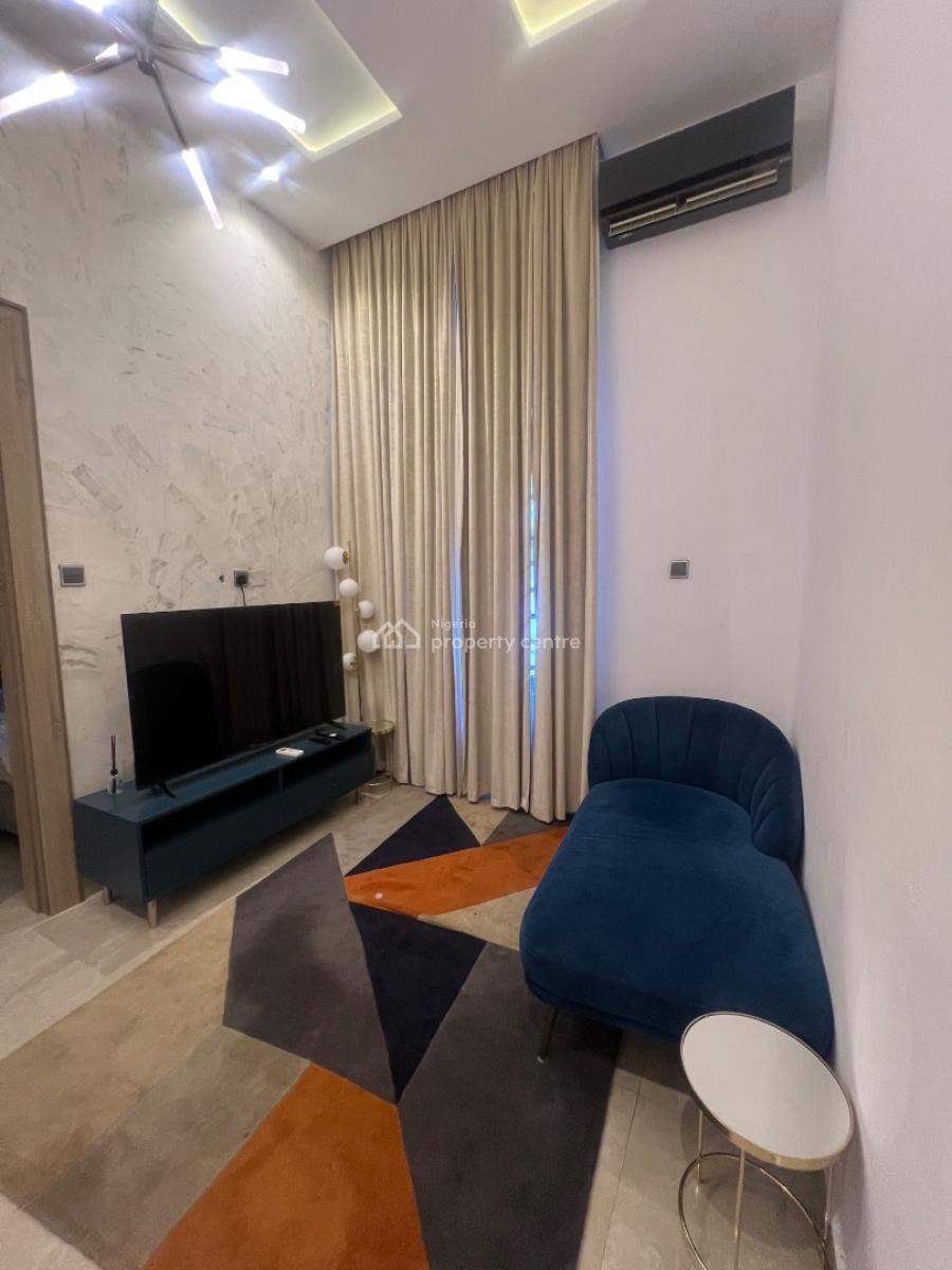 Fully Furnished 4 Bedroom Semi Detached Duplex with Bq, Osapa London, Osapa, Lekki, Lagos, Semi-detached Duplex for Sale