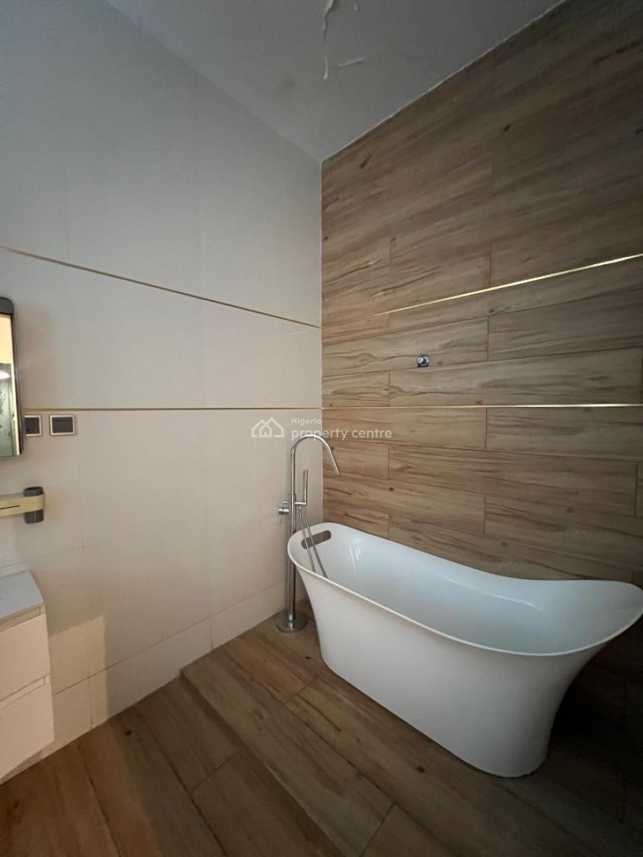 Fully Furnished 4 Bedroom Semi Detached Duplex with Bq, Osapa London, Osapa, Lekki, Lagos, Semi-detached Duplex for Sale