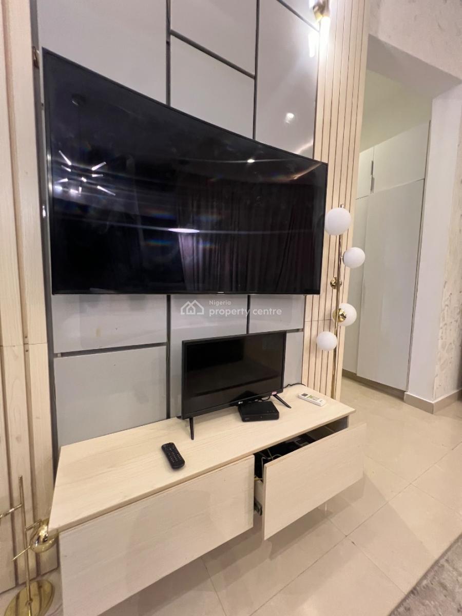 Fully Furnished 4 Bedroom Semi Detached Duplex with Bq, Osapa London, Osapa, Lekki, Lagos, Semi-detached Duplex for Sale