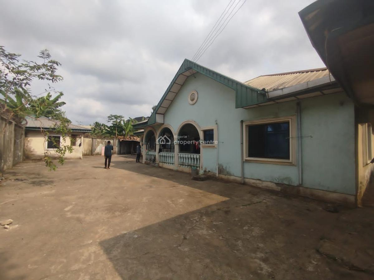 a Block of Flats, Osongsma Estate, Uyo, Akwa Ibom, Block of Flats for Sale