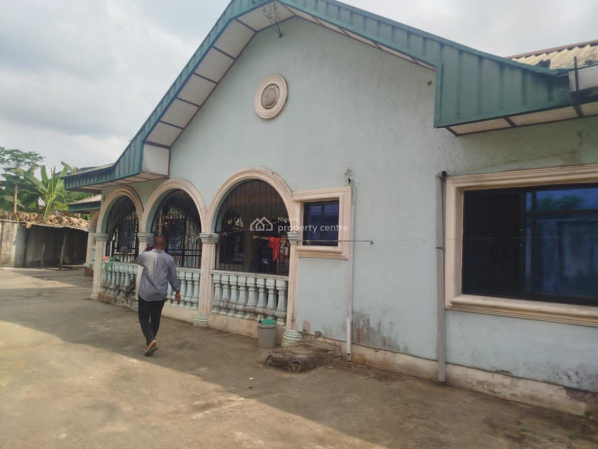 a Block of Flats, Osongsma Estate, Uyo, Akwa Ibom, Block of Flats for Sale