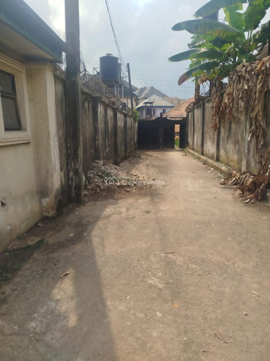 a Block of Flats, Osongsma Estate, Uyo, Akwa Ibom, Block of Flats for Sale