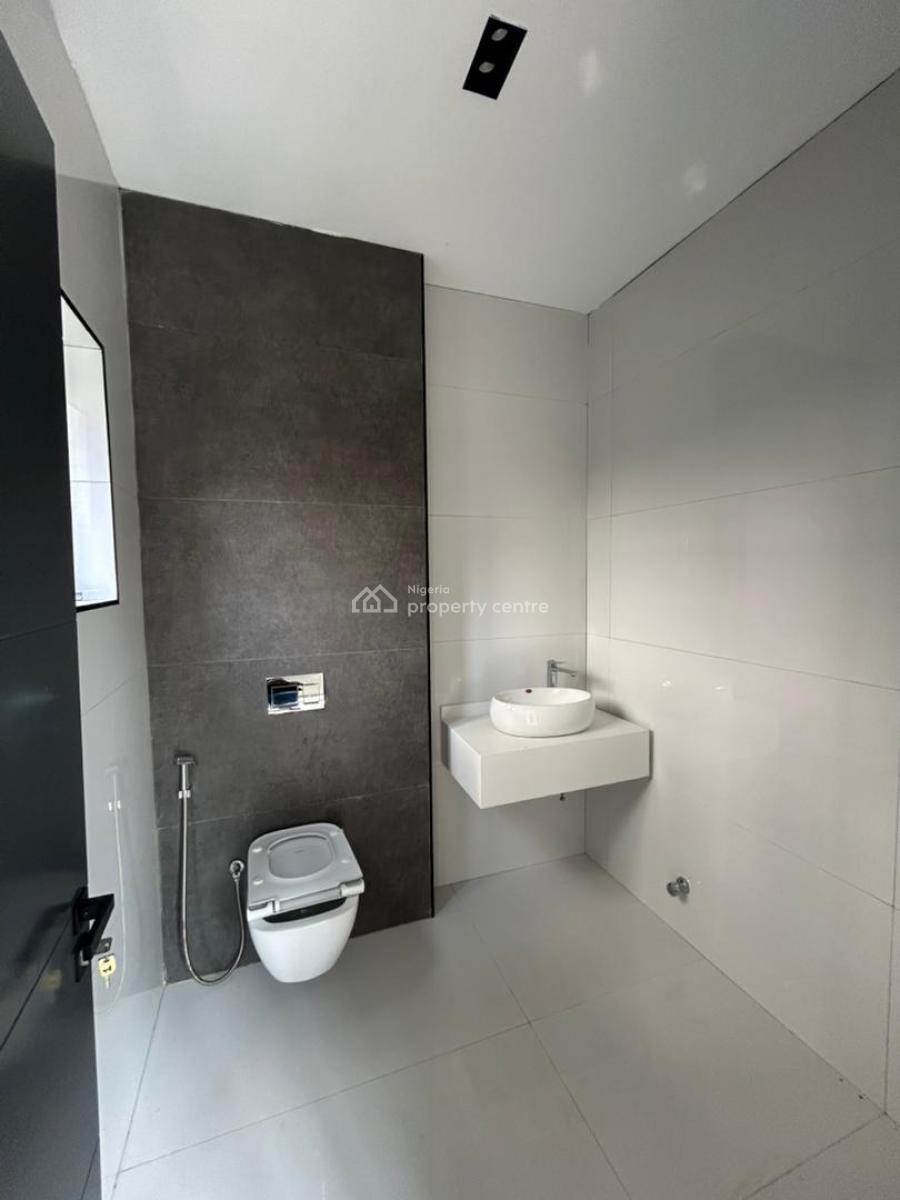 4bedroom Detached Duplex with Bq, Gym and Swimming Pool, Ikoyi, Lagos, Detached Duplex for Rent