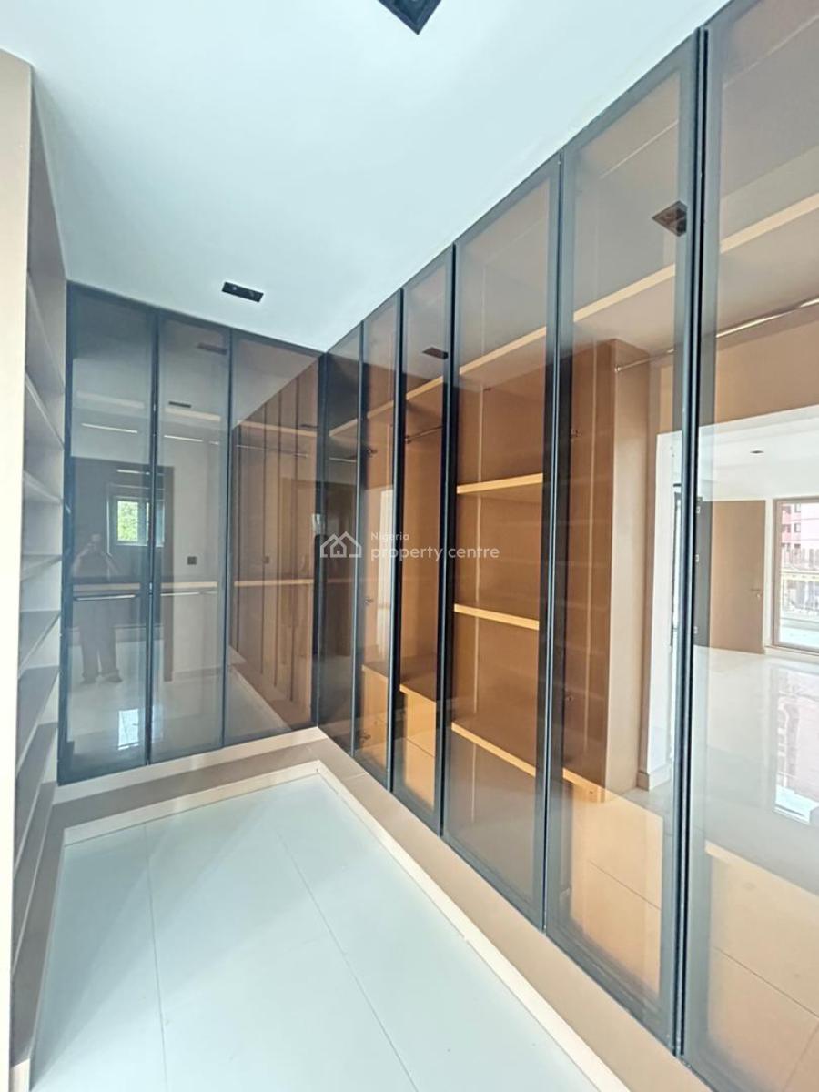 4bedroom Detached Duplex with Bq, Gym and Swimming Pool, Ikoyi, Lagos, Detached Duplex for Rent