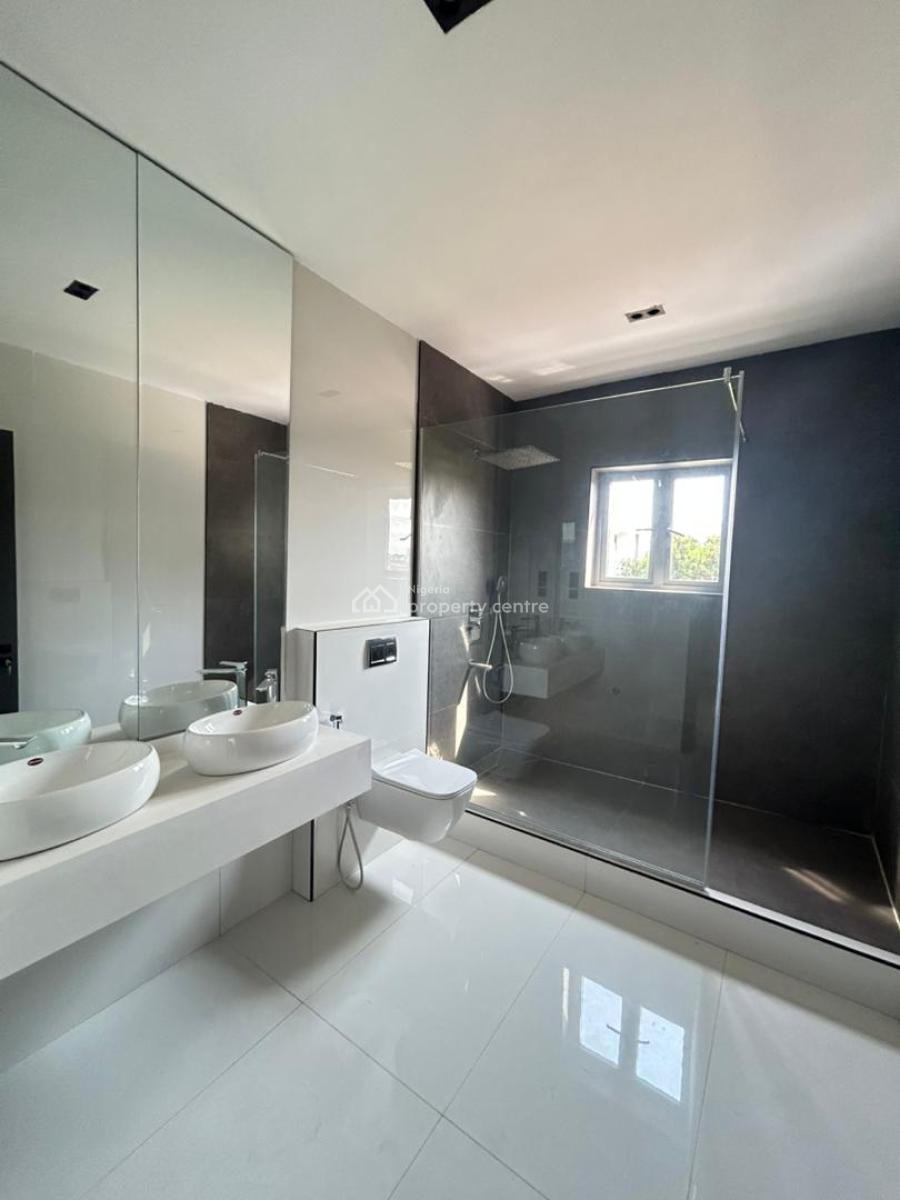 4bedroom Detached Duplex with Bq, Gym and Swimming Pool, Ikoyi, Lagos, Detached Duplex for Rent