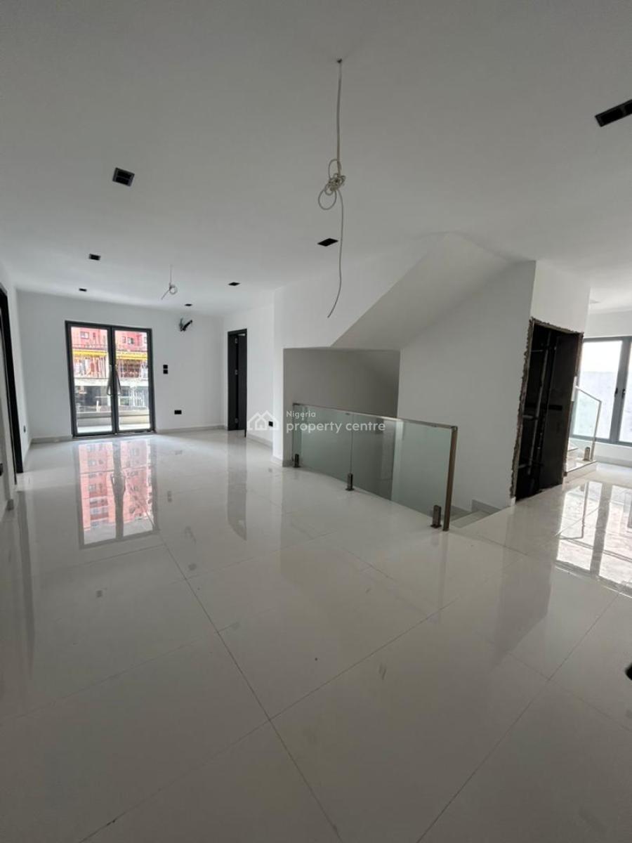 4bedroom Detached Duplex with Bq, Gym and Swimming Pool, Ikoyi, Lagos, Detached Duplex for Rent