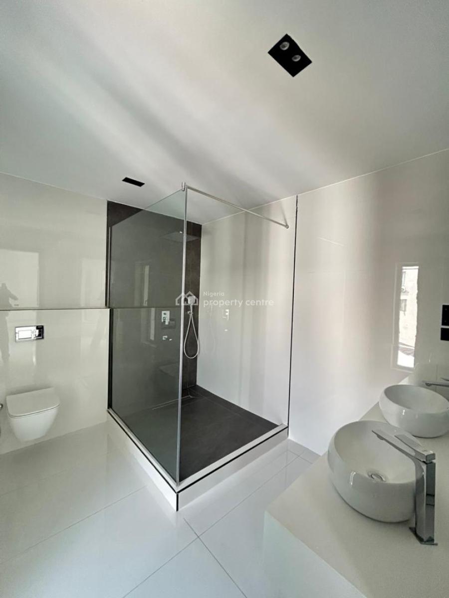4bedroom Detached Duplex with Bq, Gym and Swimming Pool, Ikoyi, Lagos, Detached Duplex for Rent