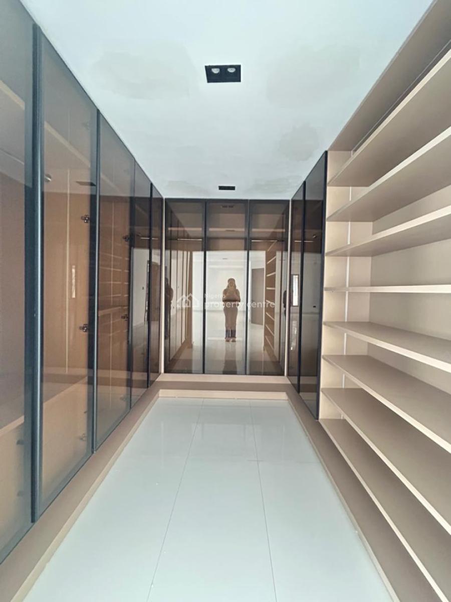 4bedroom Detached Duplex with Bq, Gym and Swimming Pool, Ikoyi, Lagos, Detached Duplex for Rent