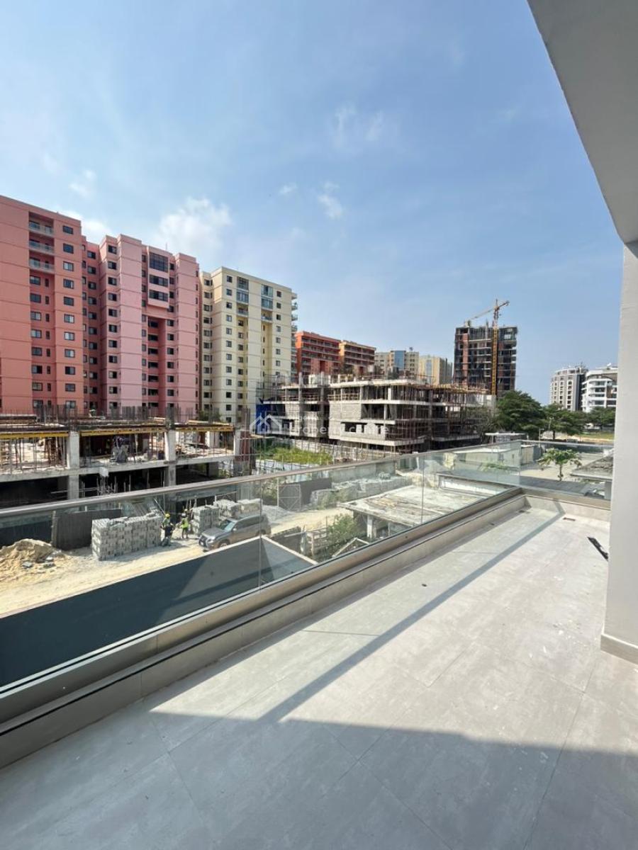 4bedroom Detached Duplex with Bq, Gym and Swimming Pool, Ikoyi, Lagos, Detached Duplex for Rent