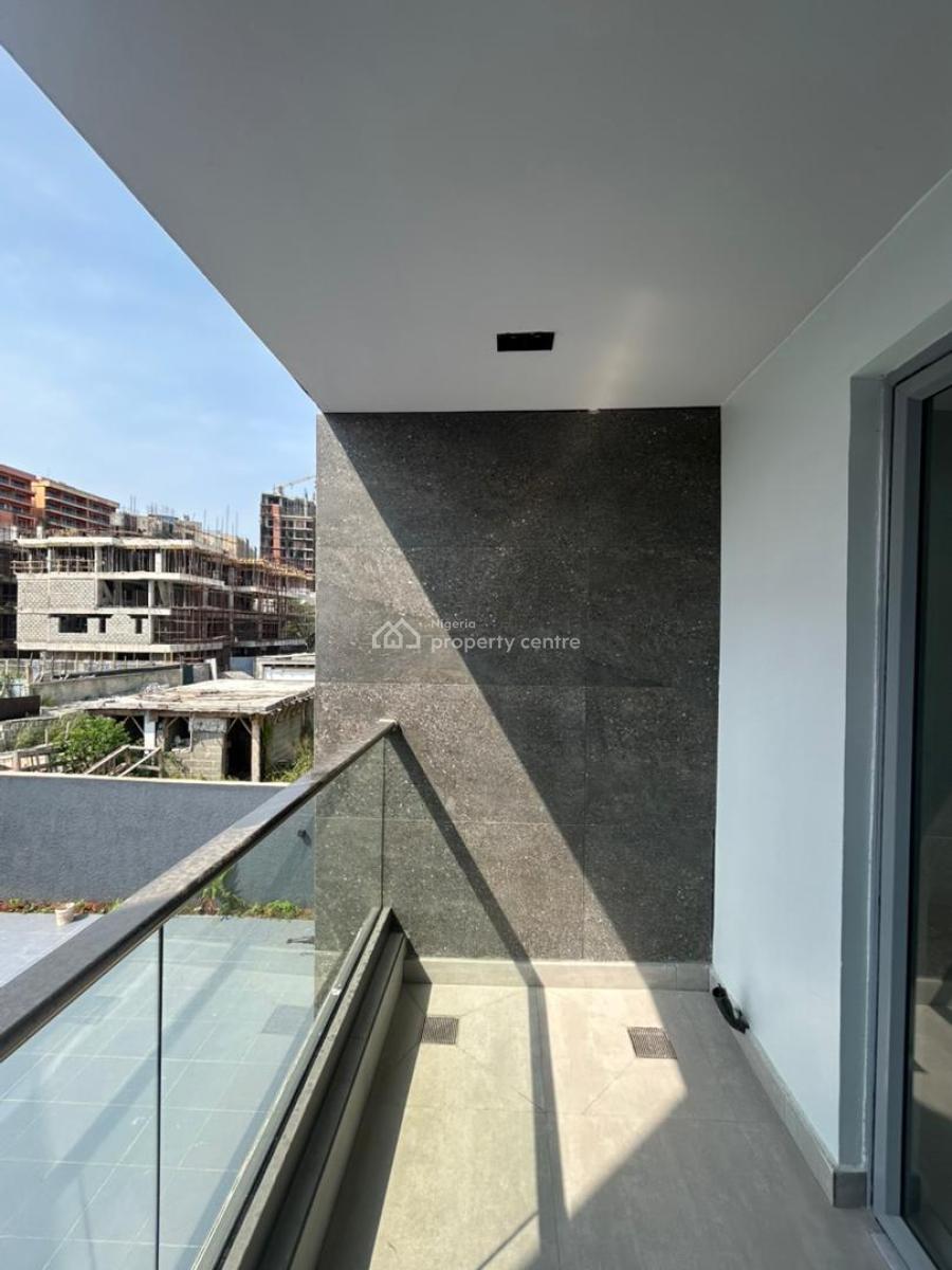 4bedroom Detached Duplex with Bq, Gym and Swimming Pool, Ikoyi, Lagos, Detached Duplex for Rent