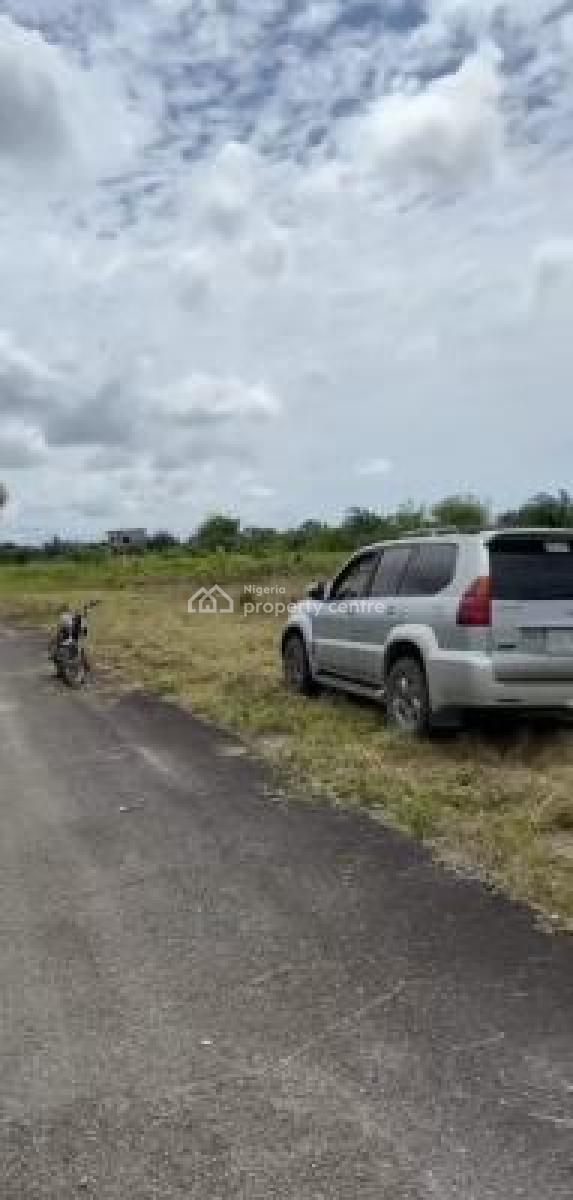 Coastal Road View 500 Square Meters Land, Garnet Coastal View Ode-omi, Ogun Waterside, Ode Omi, Ibeju Lekki, Lagos, Residential Land for Sale