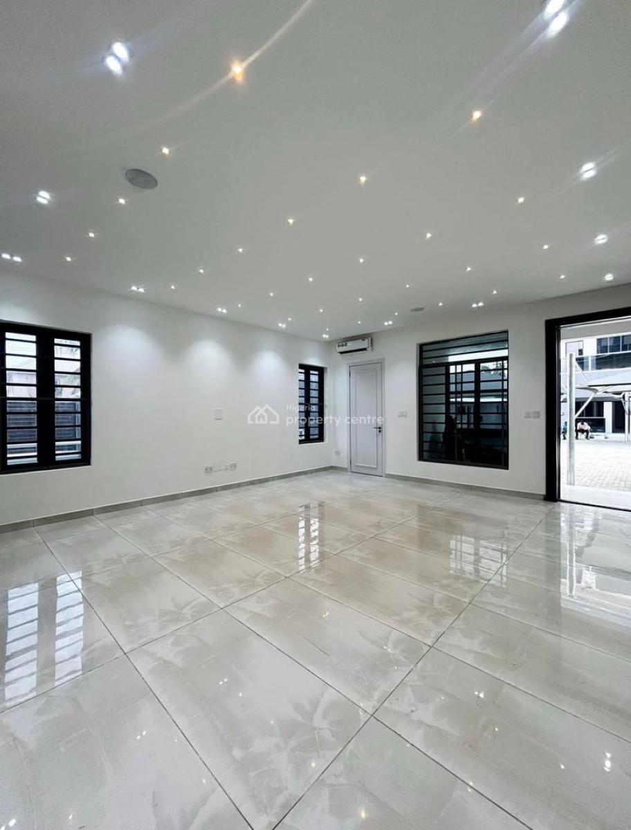 Luxury 4 Bedroom Terrace Duplex, Oniru, Victoria Island (vi), Lagos, Terraced Duplex for Rent