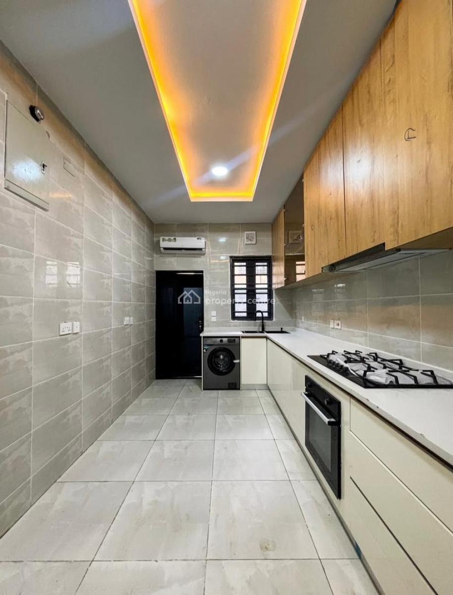 Luxury 4 Bedroom Terrace Duplex, Oniru, Victoria Island (vi), Lagos, Terraced Duplex for Rent