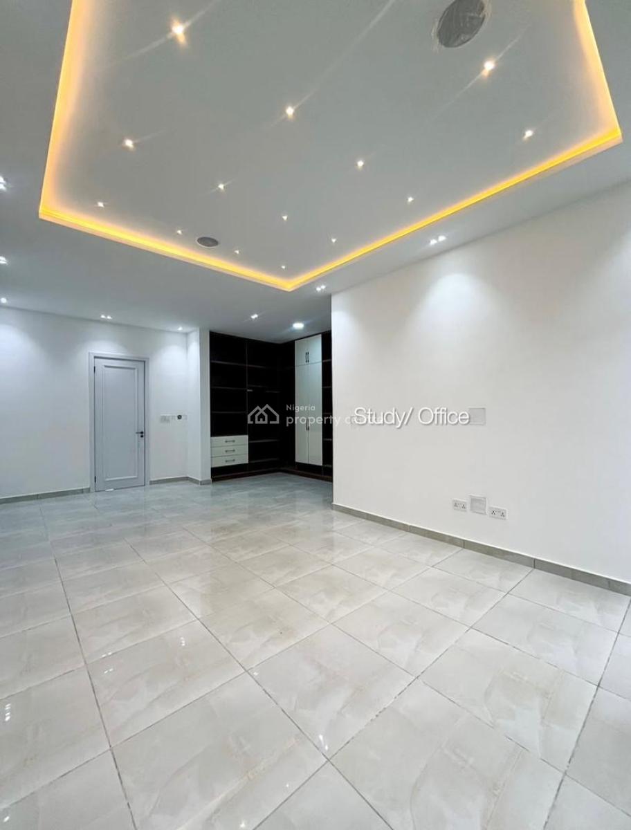 Luxury 4 Bedroom Terrace Duplex, Oniru, Victoria Island (vi), Lagos, Terraced Duplex for Rent