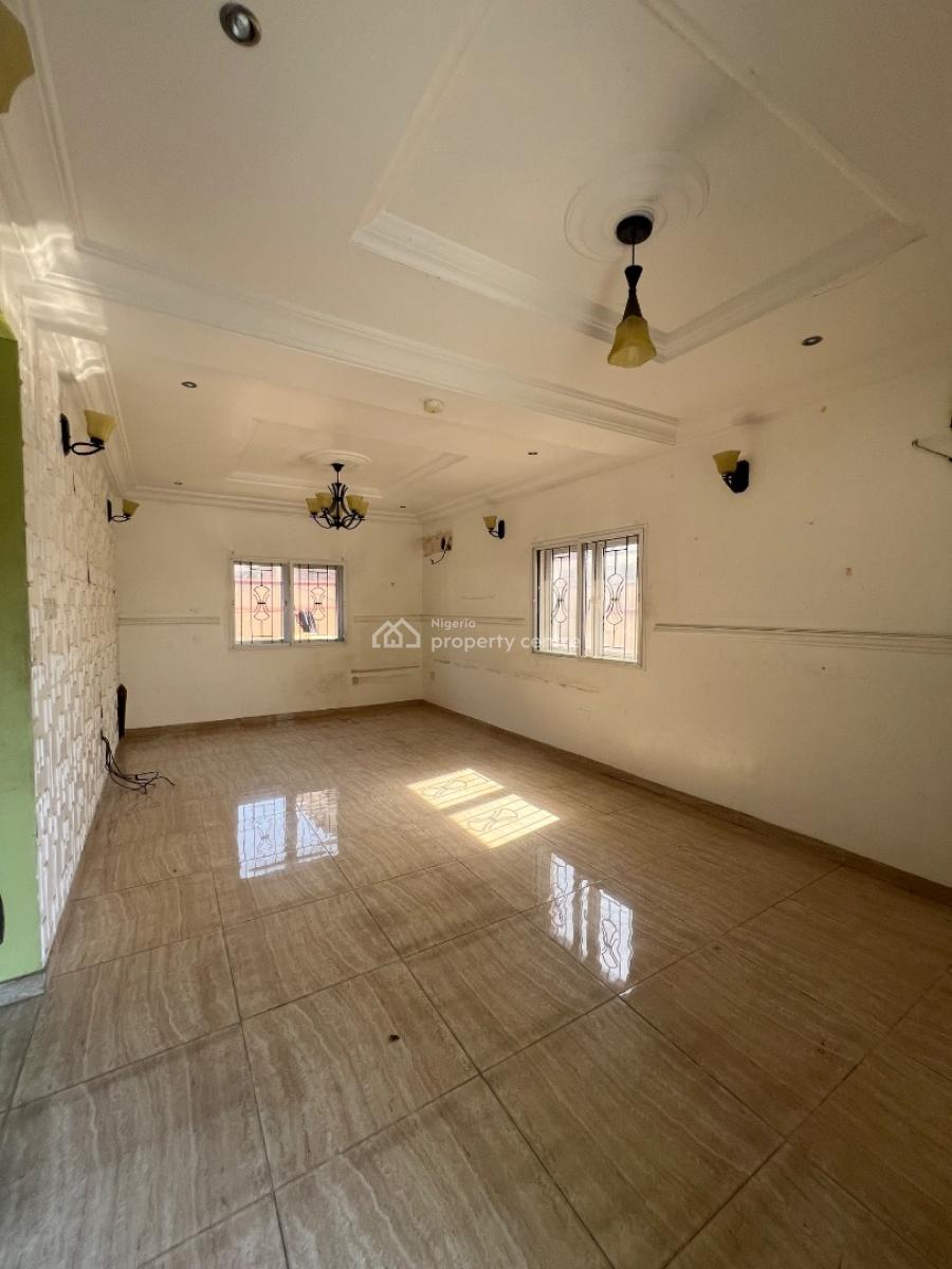 Well Maintained 3bedroom Terrace Duplex in a Serviced Estate, Osapa London, Lekki, Lagos, Terraced Duplex for Rent