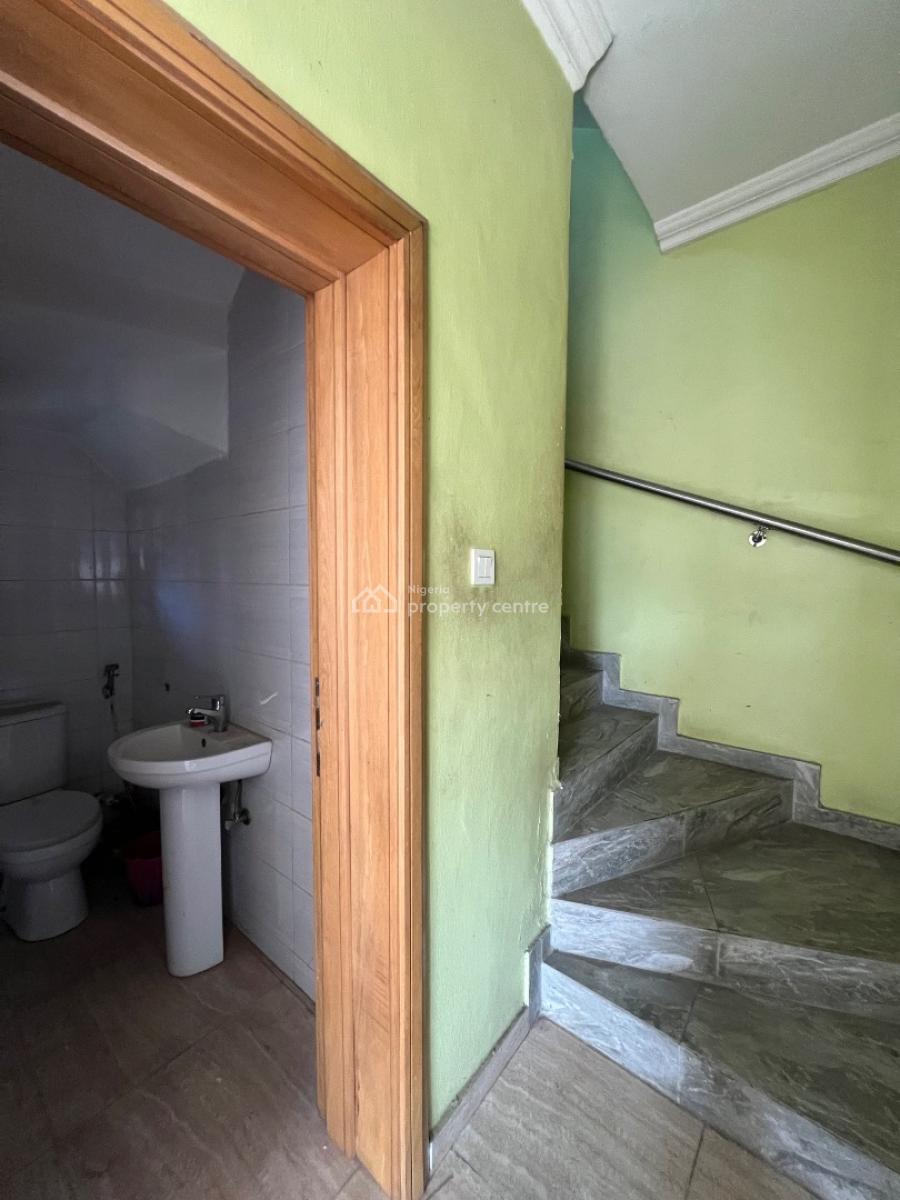 Well Maintained 3bedroom Terrace Duplex in a Serviced Estate, Osapa London, Lekki, Lagos, Terraced Duplex for Rent