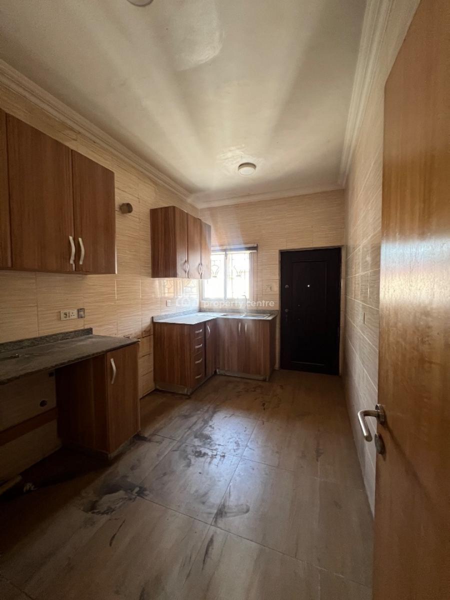 Well Maintained 3bedroom Terrace Duplex in a Serviced Estate, Osapa London, Lekki, Lagos, Terraced Duplex for Rent