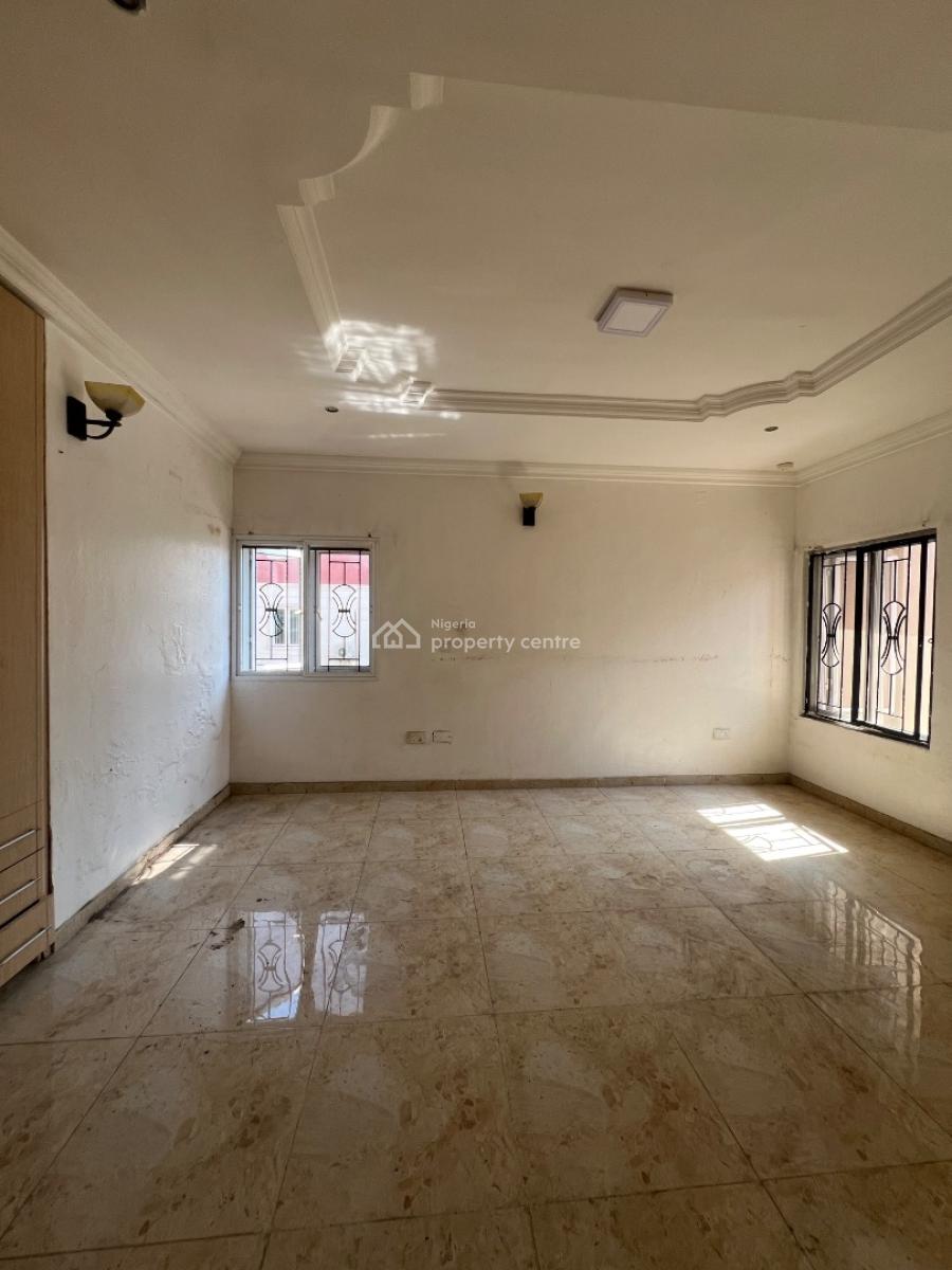 Well Maintained 3bedroom Terrace Duplex in a Serviced Estate, Osapa London, Lekki, Lagos, Terraced Duplex for Rent