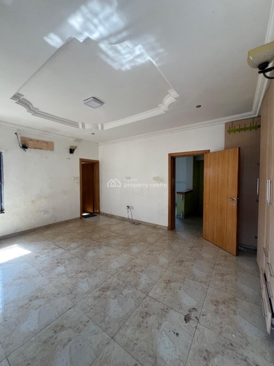 Well Maintained 3bedroom Terrace Duplex in a Serviced Estate, Osapa London, Lekki, Lagos, Terraced Duplex for Rent
