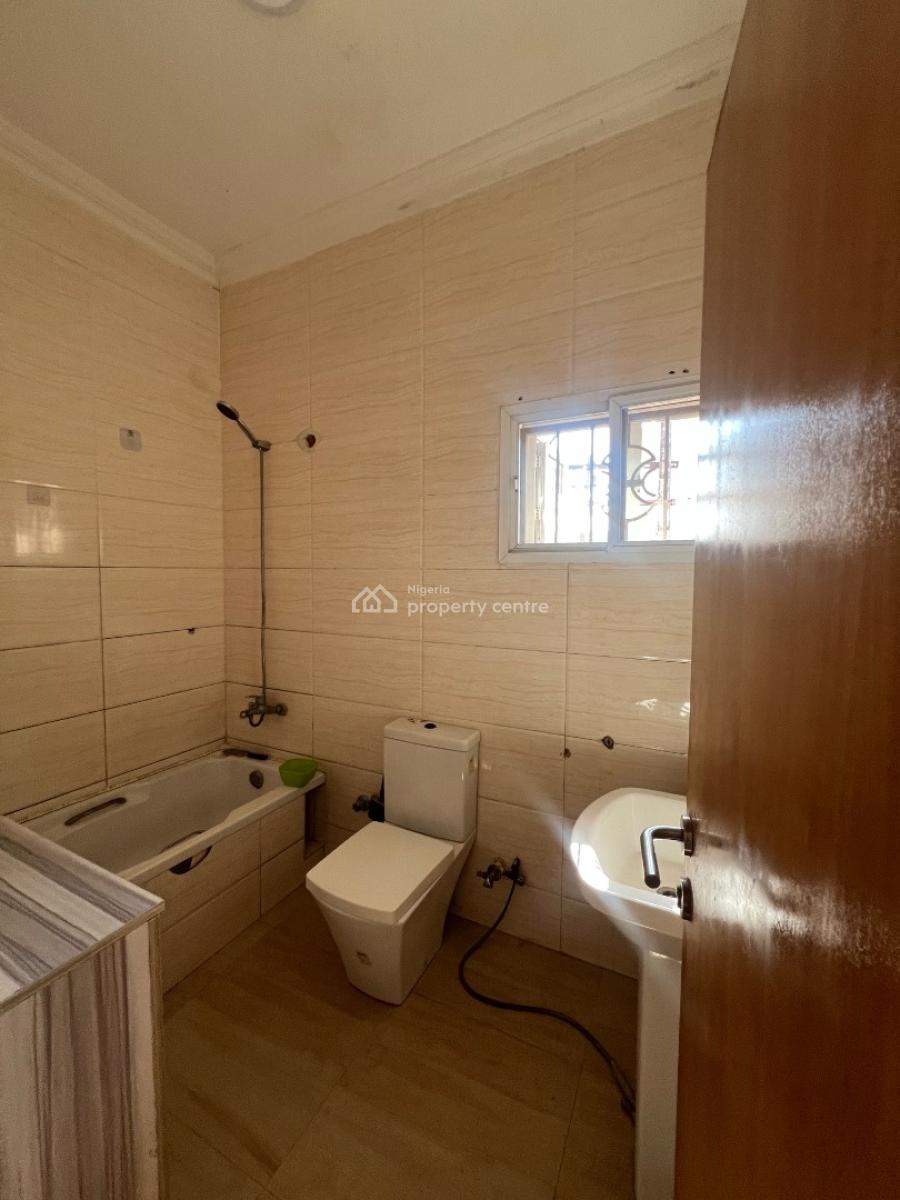 Well Maintained 3bedroom Terrace Duplex in a Serviced Estate, Osapa London, Lekki, Lagos, Terraced Duplex for Rent