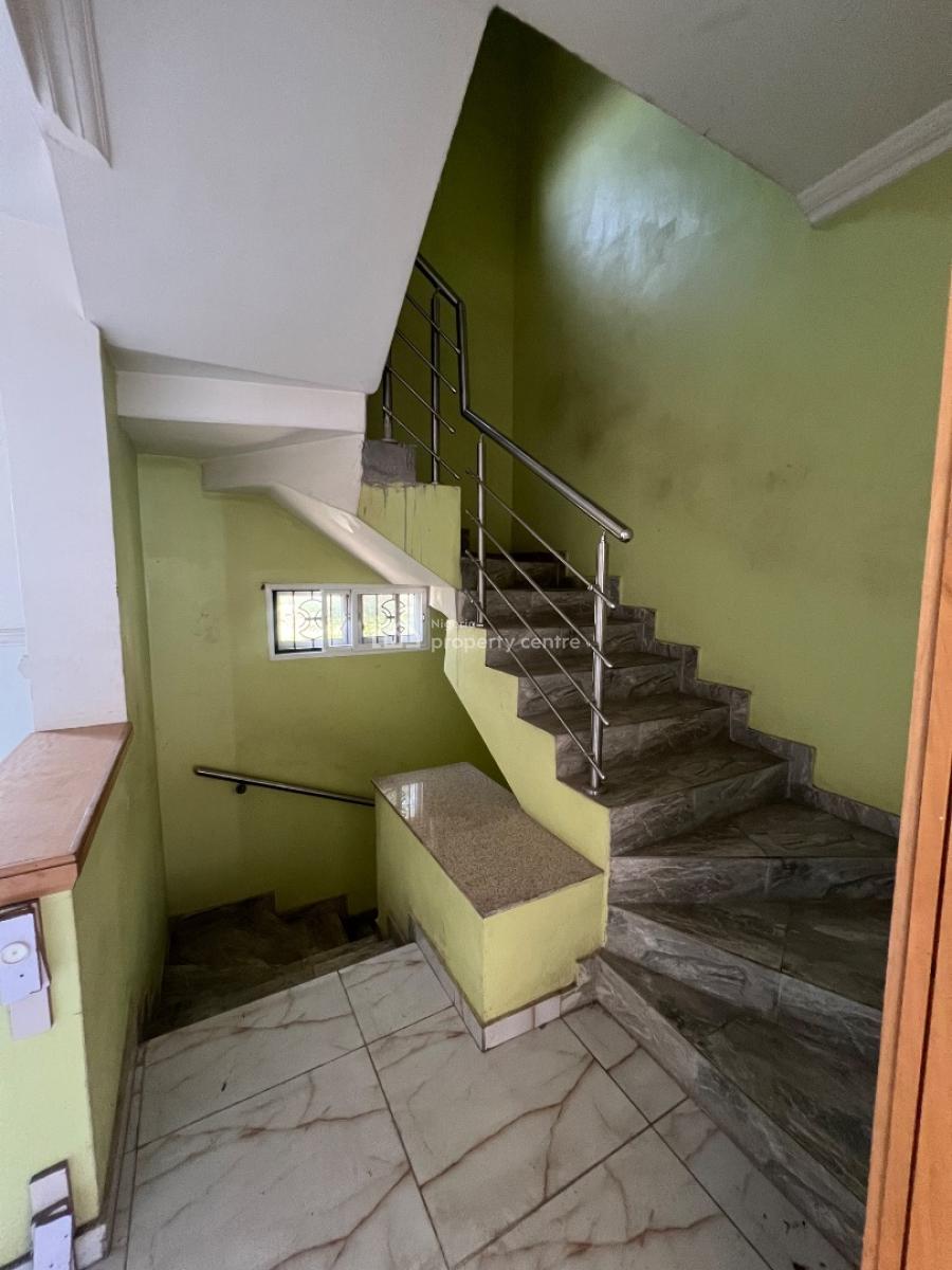 Well Maintained 3bedroom Terrace Duplex in a Serviced Estate, Osapa London, Lekki, Lagos, Terraced Duplex for Rent