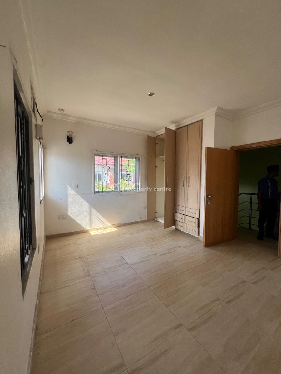 Well Maintained 3bedroom Terrace Duplex in a Serviced Estate, Osapa London, Lekki, Lagos, Terraced Duplex for Rent