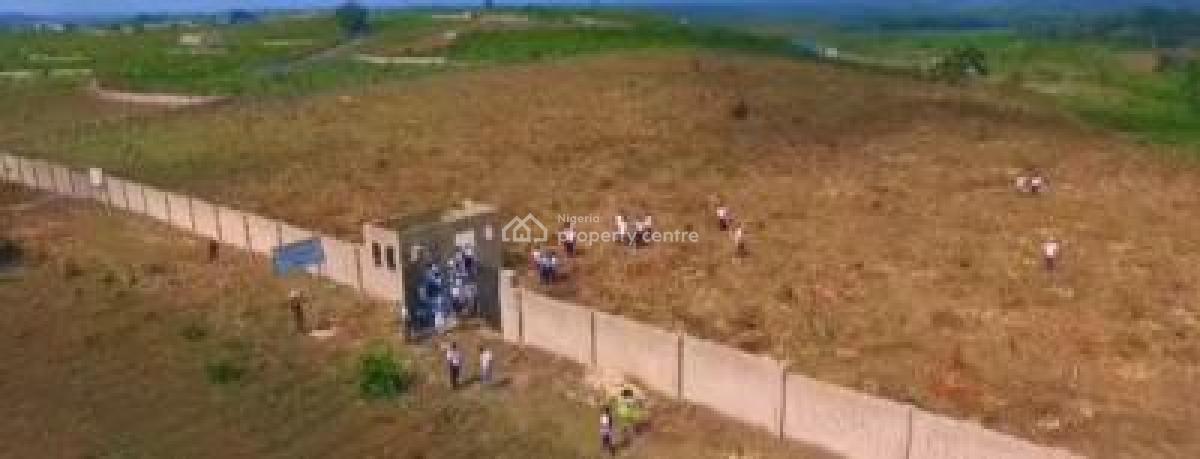 Land Measuring 500 Square Meters, Supreme Court Estate Ilara Augustine University, Epe, Lagos, Residential Land for Sale