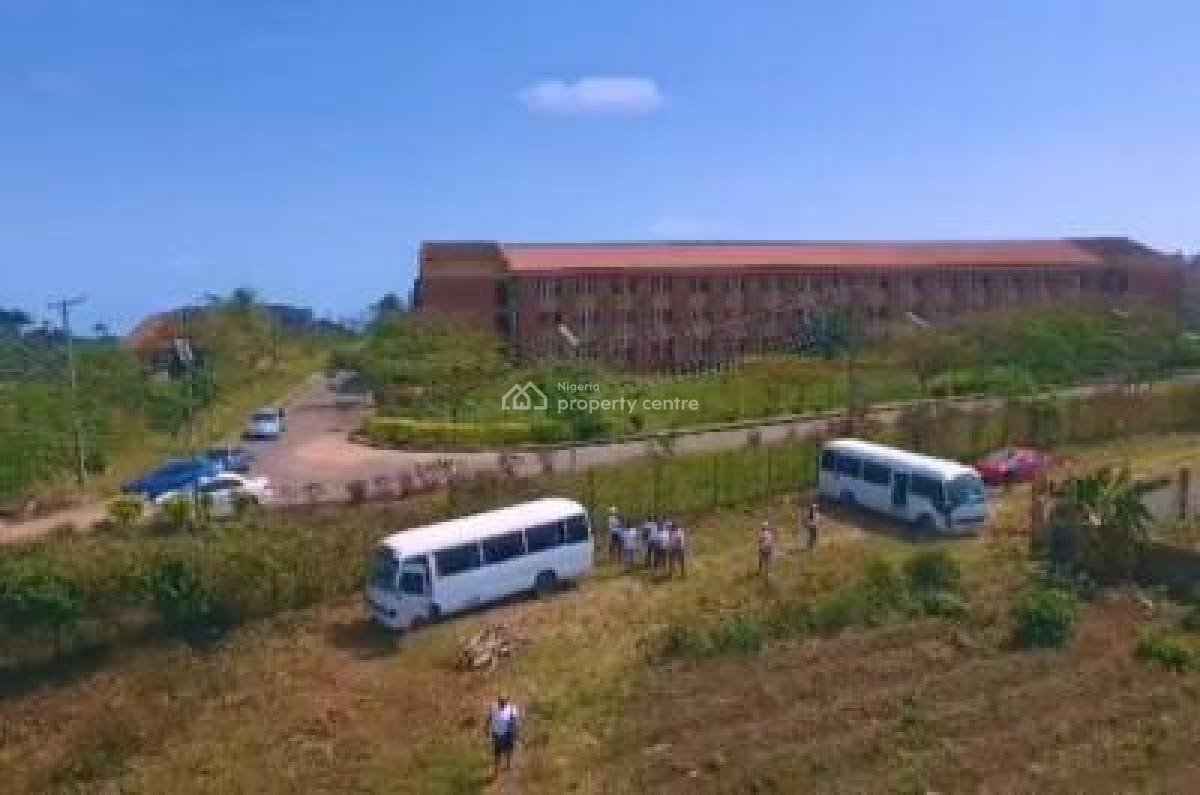 Land Measuring 500 Square Meters, Supreme Court Estate Ilara Augustine University, Epe, Lagos, Residential Land for Sale