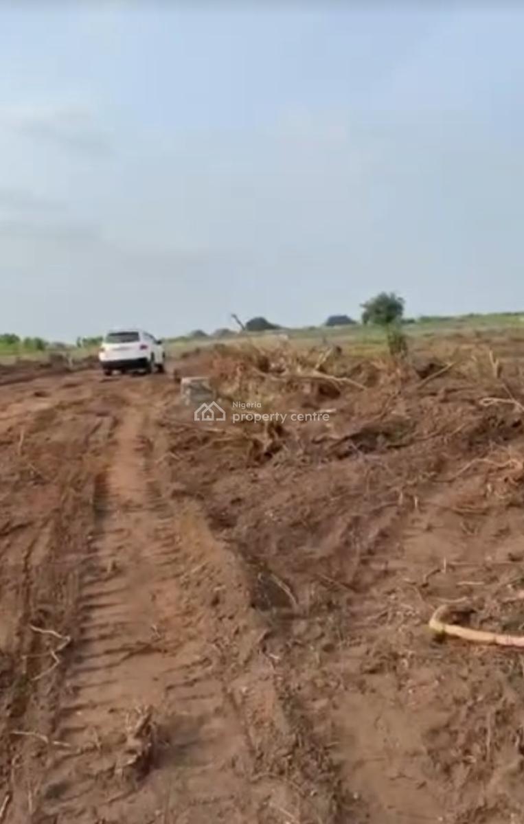 Land Measuring 500 Square Meters, Supreme Court Estate Ilara Augustine University, Epe, Lagos, Residential Land for Sale