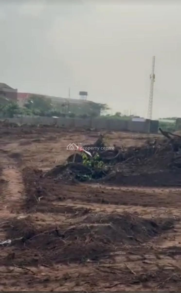 Land Measuring 500 Square Meters, Supreme Court Estate Ilara Augustine University, Epe, Lagos, Residential Land for Sale