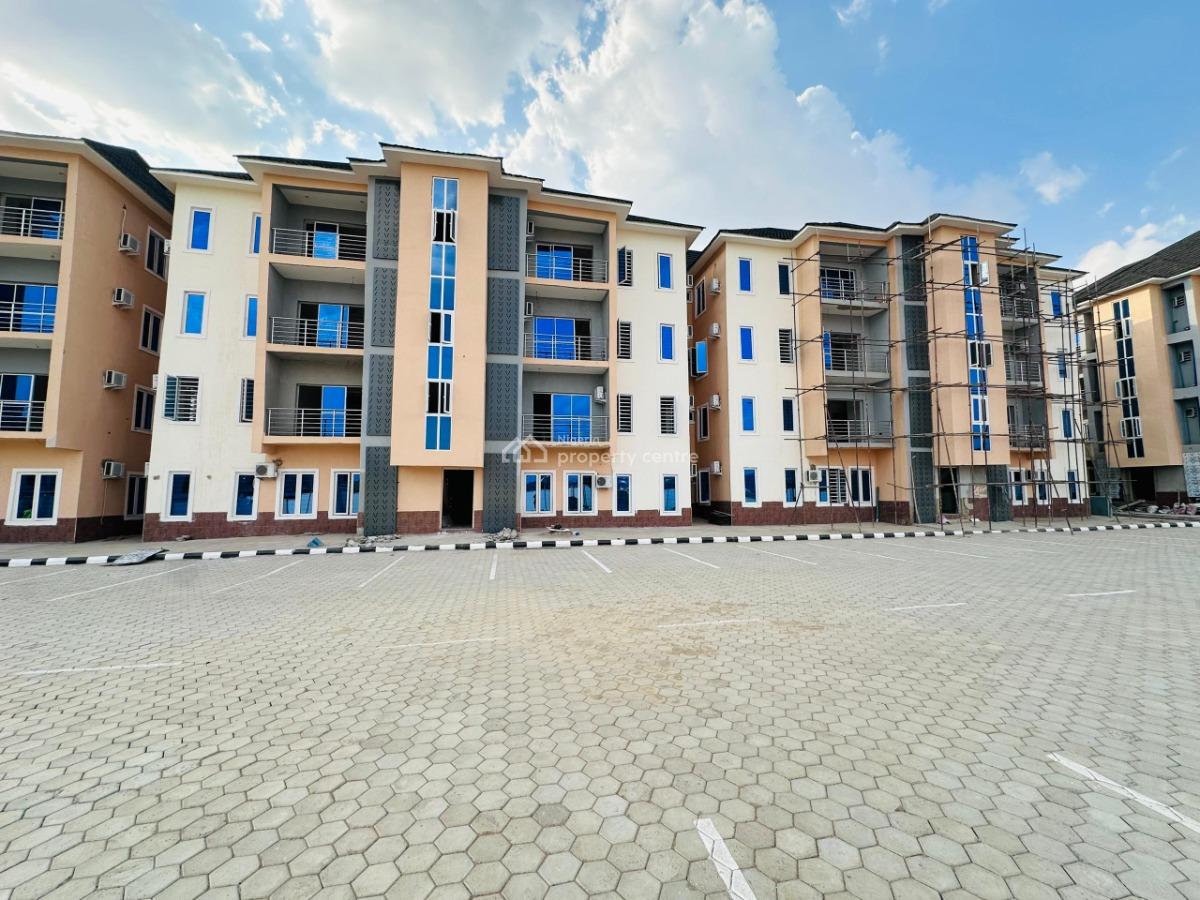 a Brand New Spacious 3-bedroom Flat, Katampe (main), Katampe, Abuja, Flat / Apartment for Sale