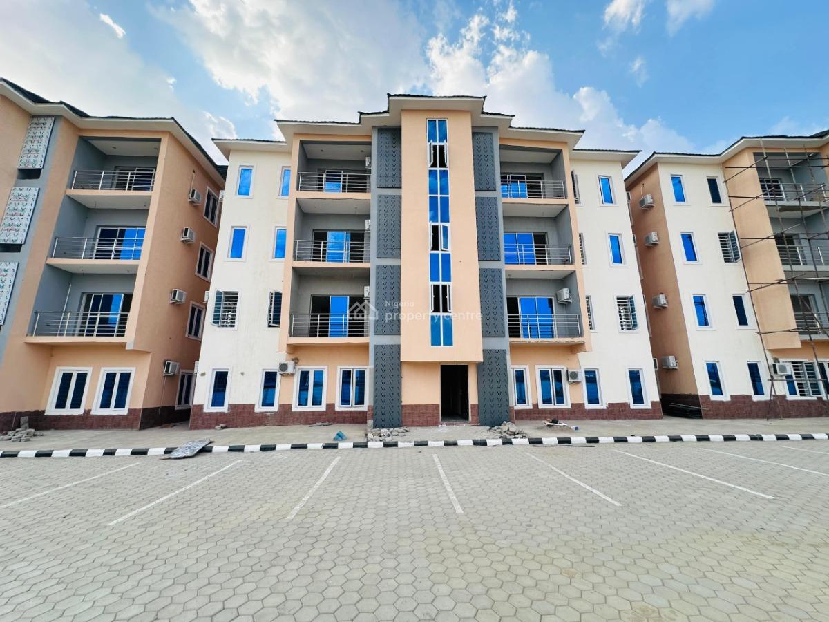 a Brand New Spacious 3-bedroom Flat, Katampe (main), Katampe, Abuja, Flat / Apartment for Sale