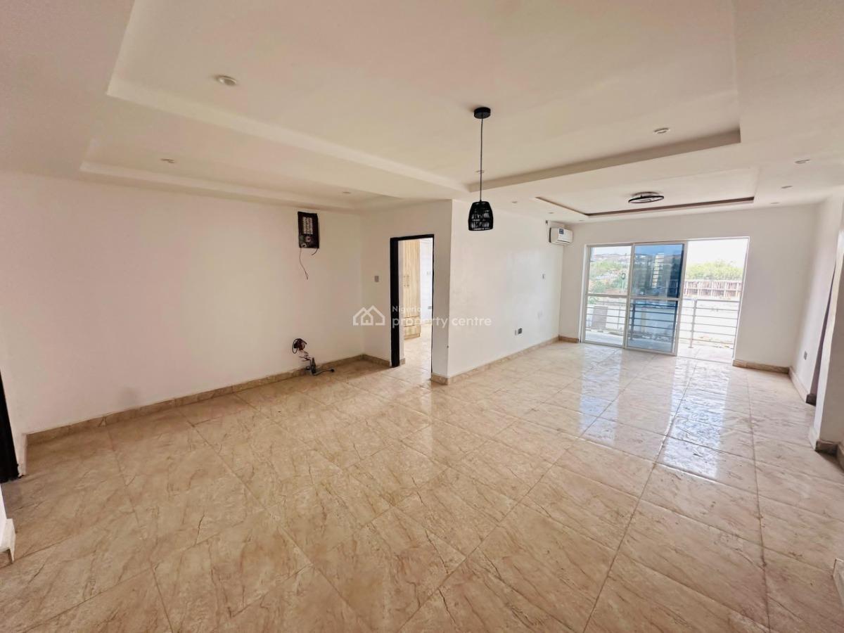 a Brand New Spacious 3-bedroom Flat, Katampe (main), Katampe, Abuja, Flat / Apartment for Sale