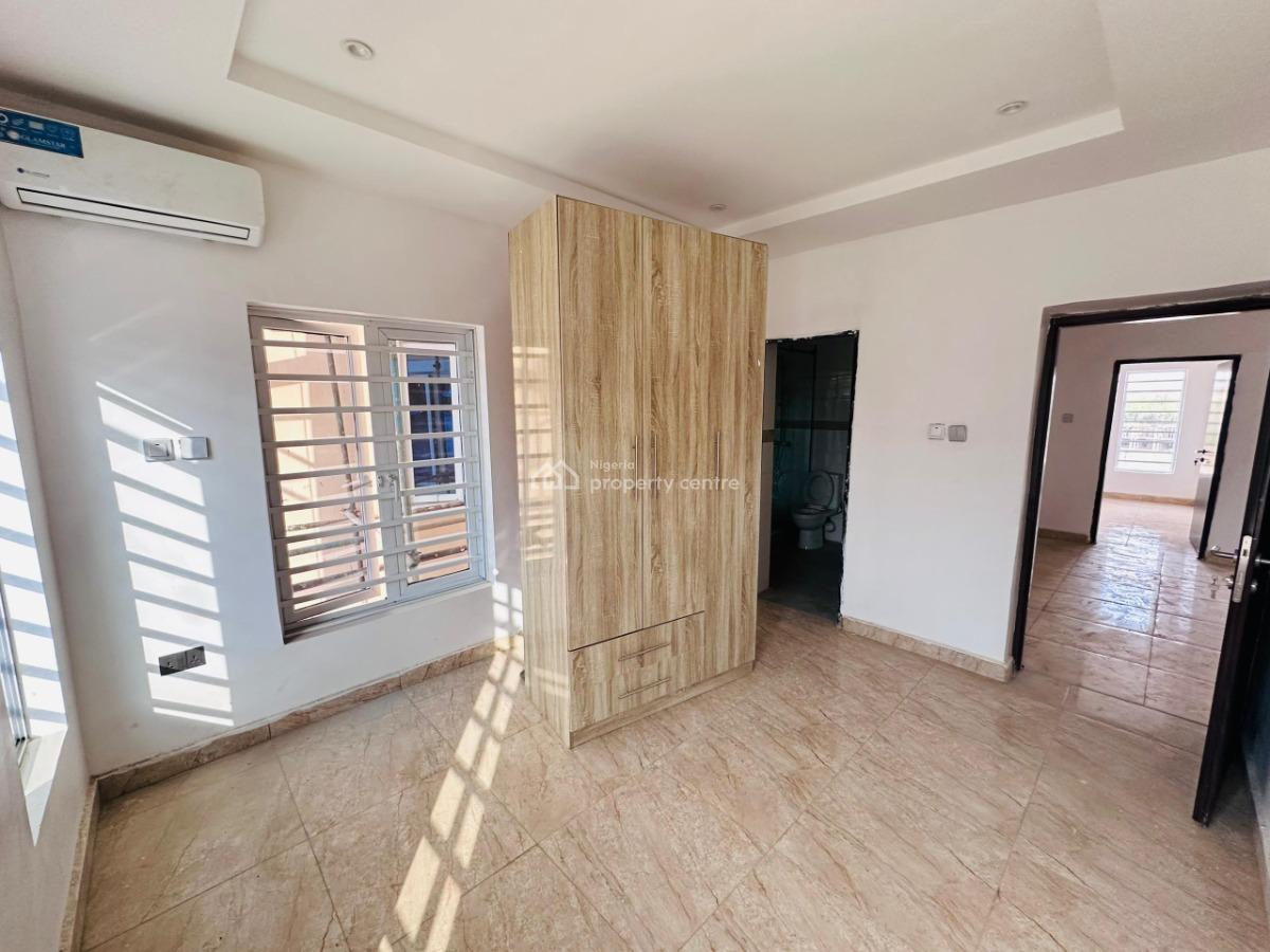 a Brand New Spacious 3-bedroom Flat, Katampe (main), Katampe, Abuja, Flat / Apartment for Sale