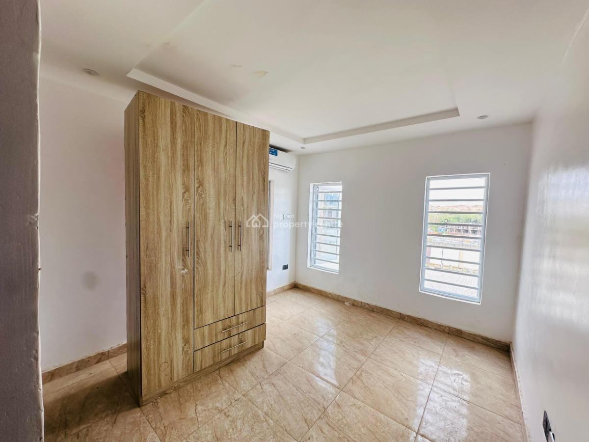 a Brand New Spacious 3-bedroom Flat, Katampe (main), Katampe, Abuja, Flat / Apartment for Sale