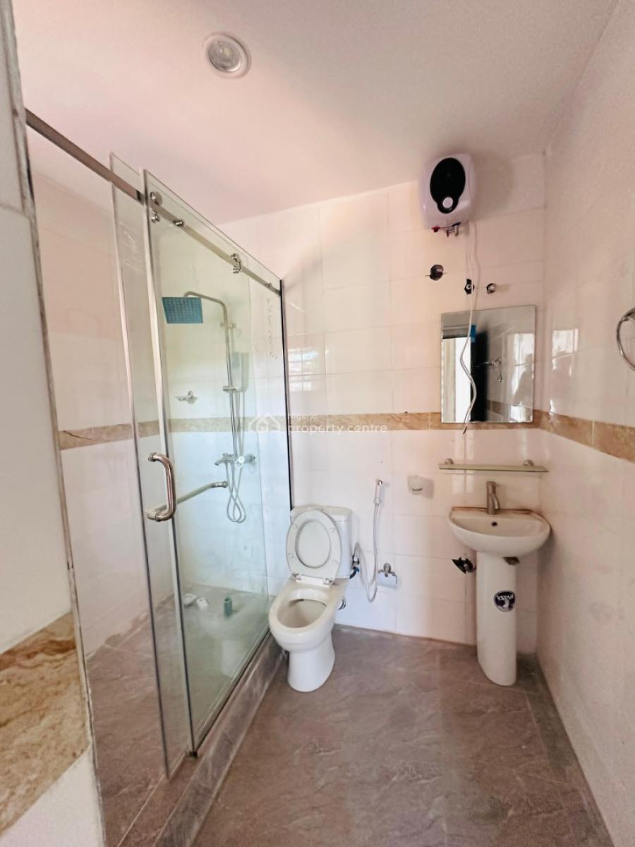 a Brand New Spacious 3-bedroom Flat, Katampe (main), Katampe, Abuja, Flat / Apartment for Sale