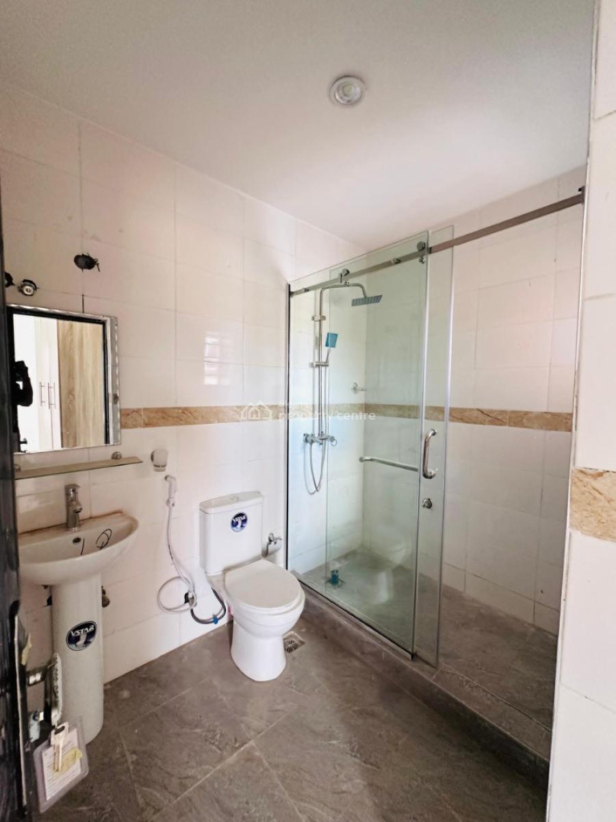 a Brand New Spacious 3-bedroom Flat, Katampe (main), Katampe, Abuja, Flat / Apartment for Sale