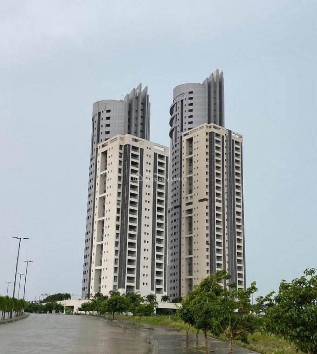 Eko Pearl Luxury 2 & 3 Bed Apartments, Eko Atlantic City, Lagos, Flat / Apartment for Sale