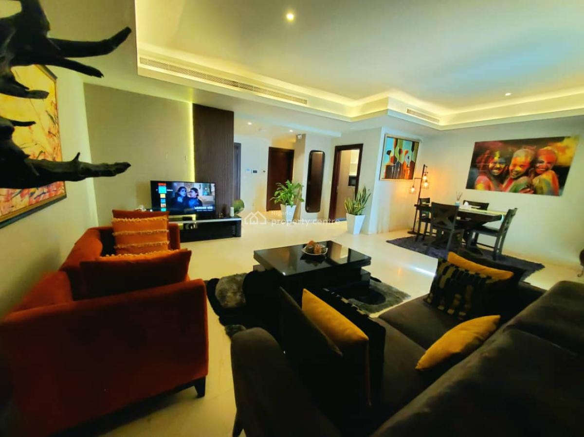 Eko Pearl Luxury 2 & 3 Bed Apartments, Eko Atlantic City, Lagos, Flat / Apartment for Sale