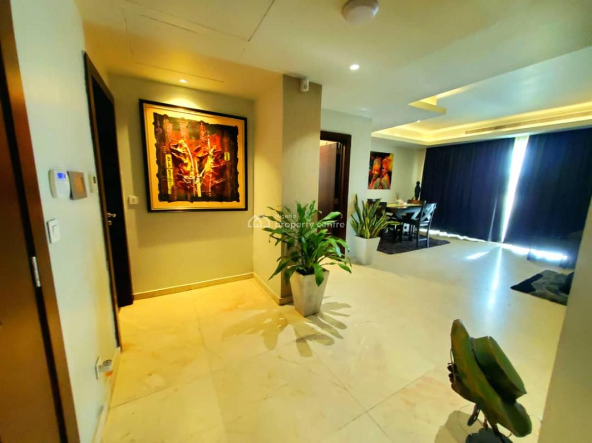 Eko Pearl Luxury 2 & 3 Bed Apartments, Eko Atlantic City, Lagos, Flat / Apartment for Sale